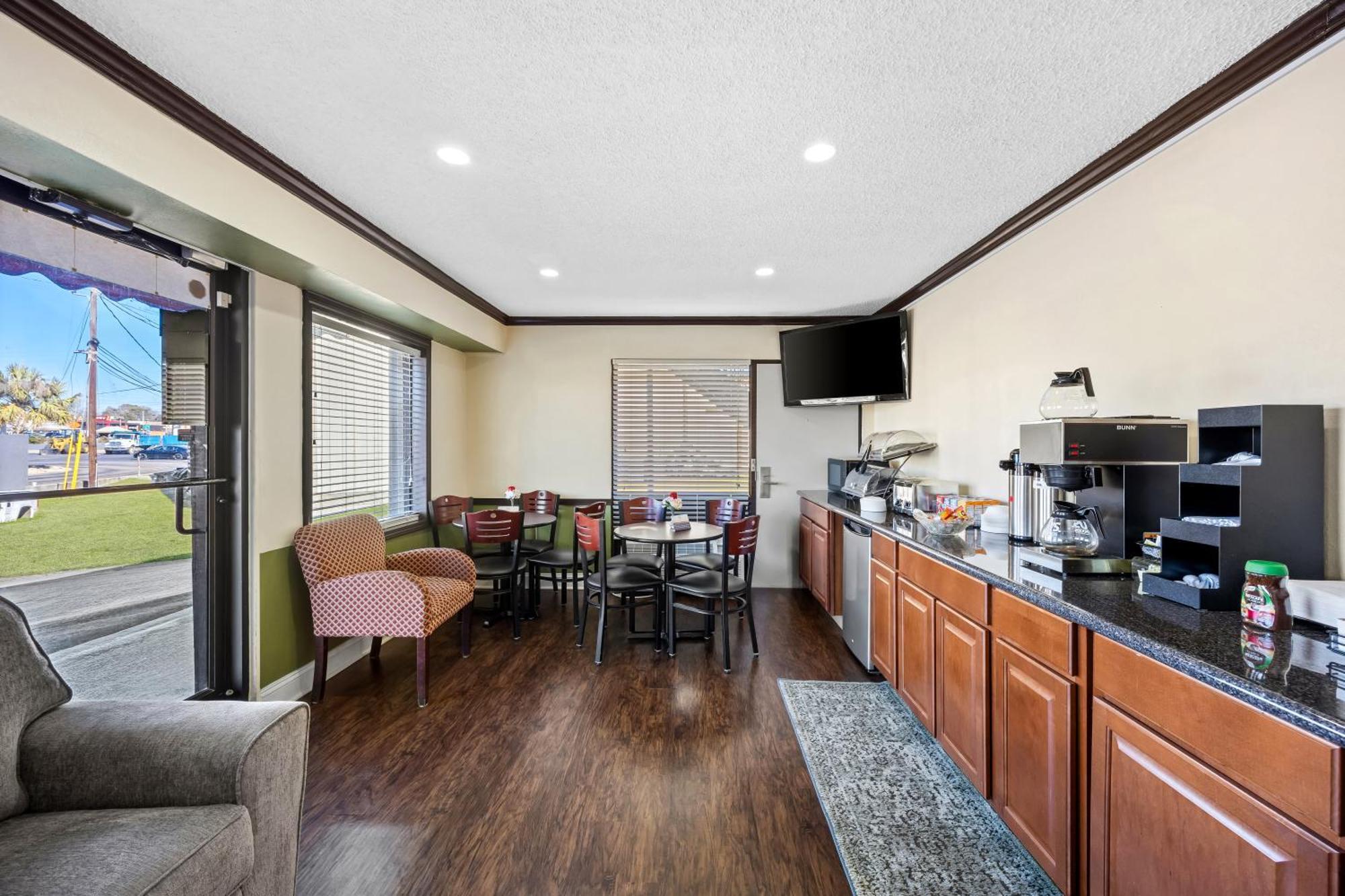 America'S Best Value Inn-โคลัมเบีย ภายนอก รูปภาพ