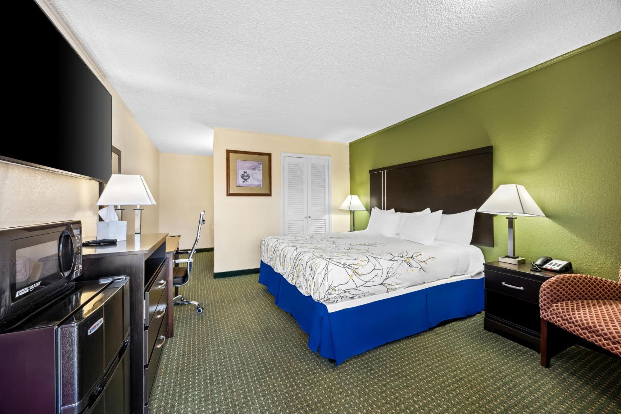 America'S Best Value Inn-โคลัมเบีย ภายนอก รูปภาพ