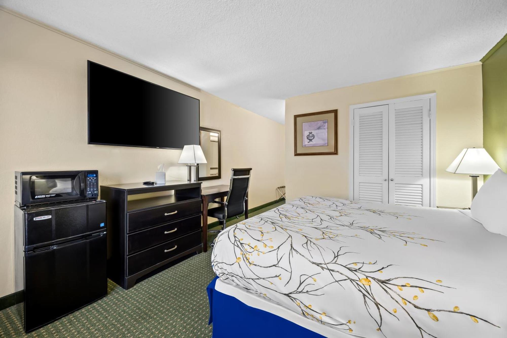 America'S Best Value Inn-โคลัมเบีย ภายนอก รูปภาพ