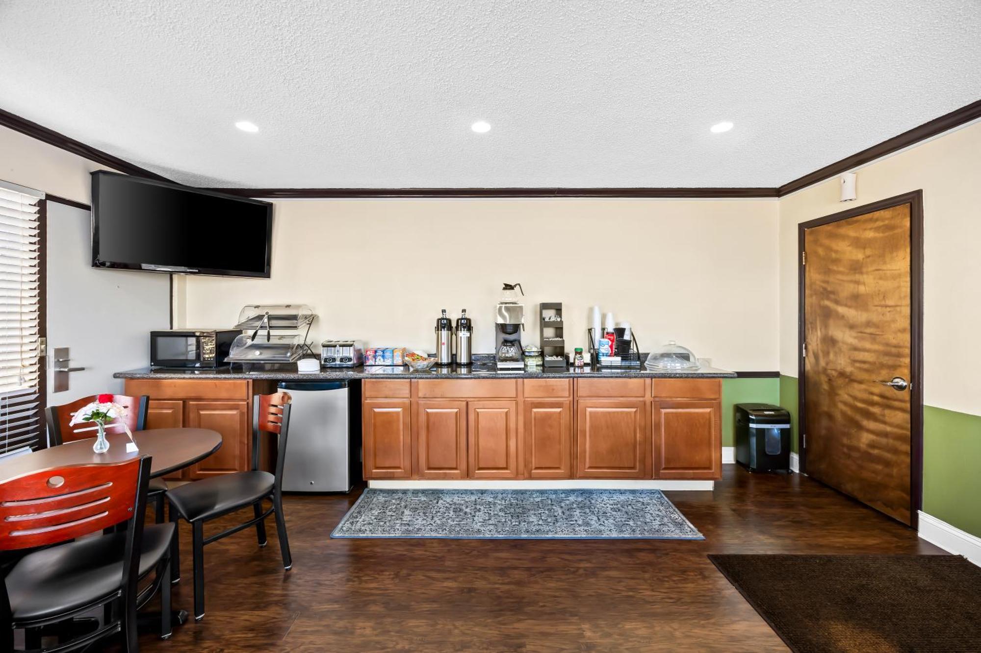 America'S Best Value Inn-โคลัมเบีย ภายนอก รูปภาพ