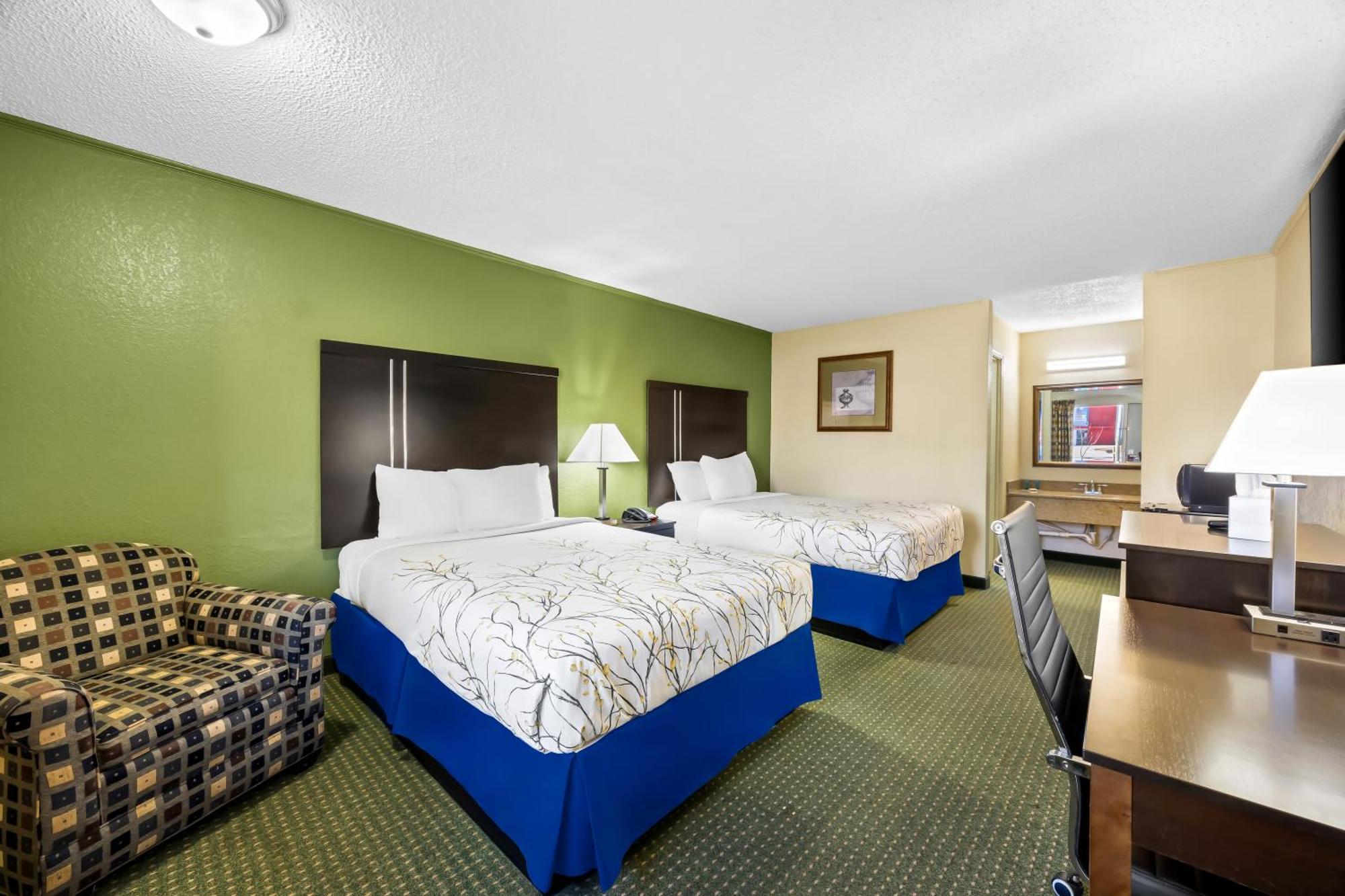 America'S Best Value Inn-โคลัมเบีย ภายนอก รูปภาพ