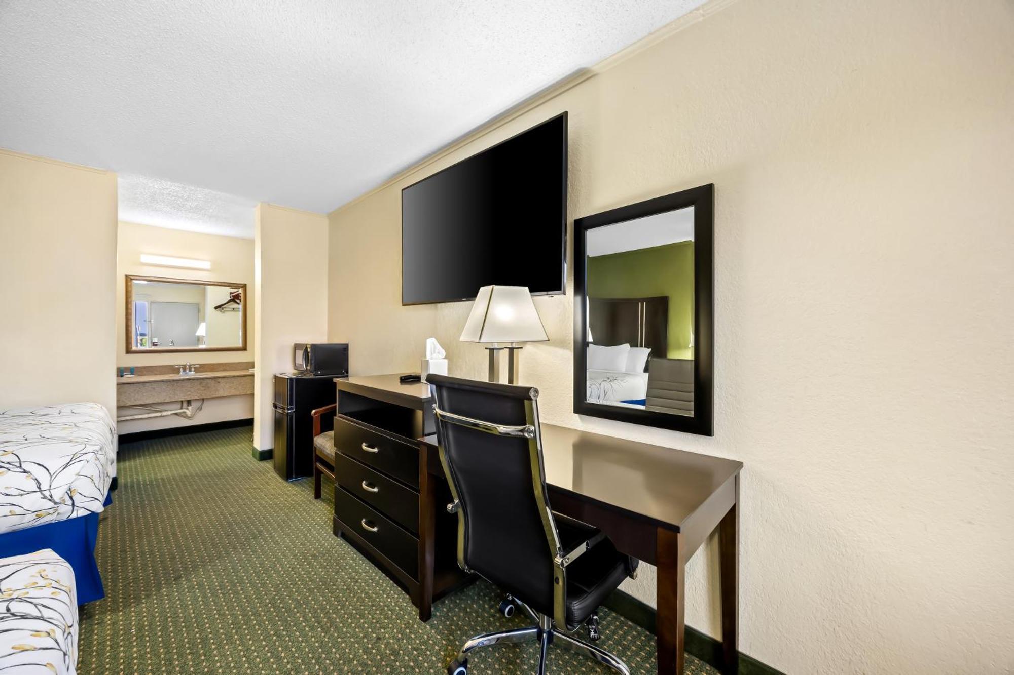 America'S Best Value Inn-โคลัมเบีย ภายนอก รูปภาพ