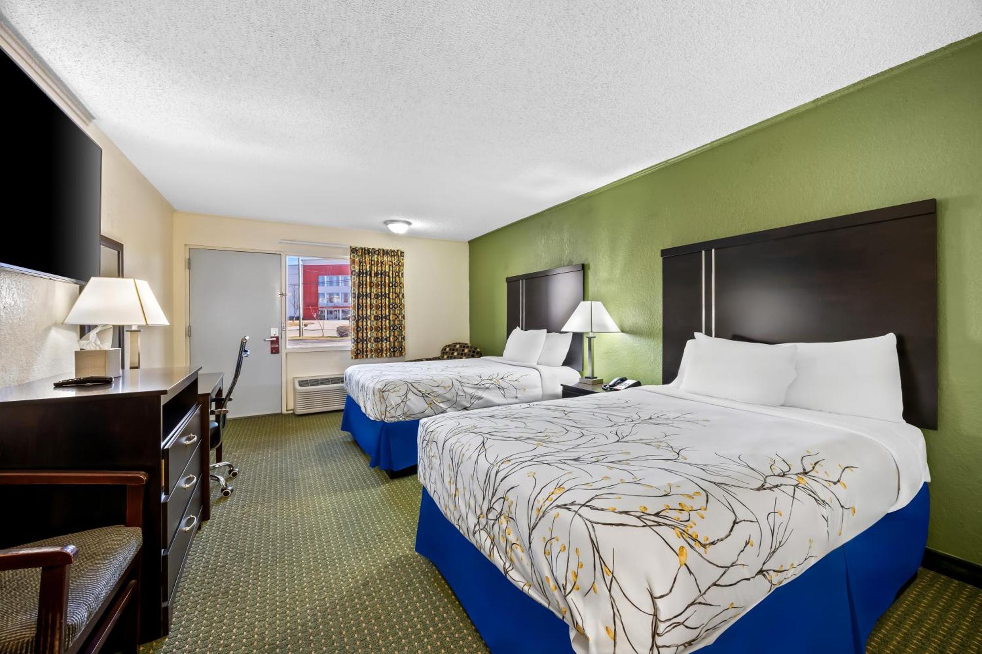 America'S Best Value Inn-โคลัมเบีย ภายนอก รูปภาพ