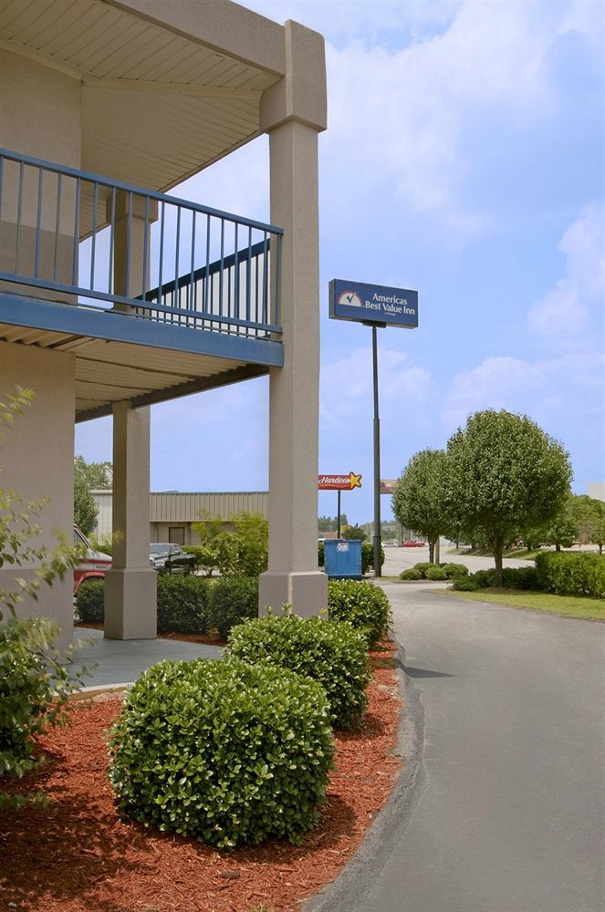America'S Best Value Inn-โคลัมเบีย ภายนอก รูปภาพ